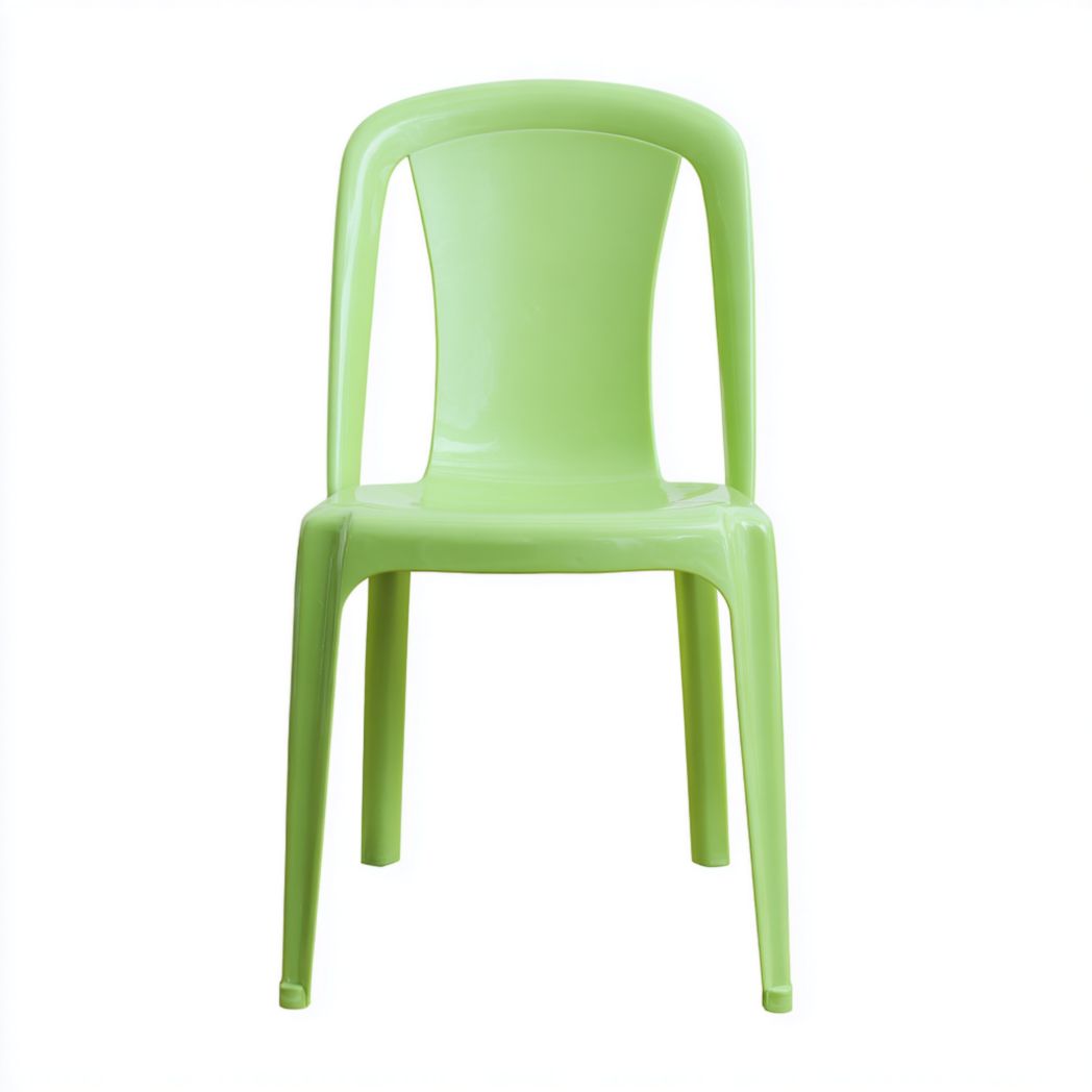 Krzesło z tworzywa sztucznego do użytku wewnętrznego - 45 x 40 x 85