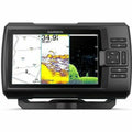 Fiskspårare GARMIN GARMIN 7hp vivid striker sounder with gt20-tm transducer